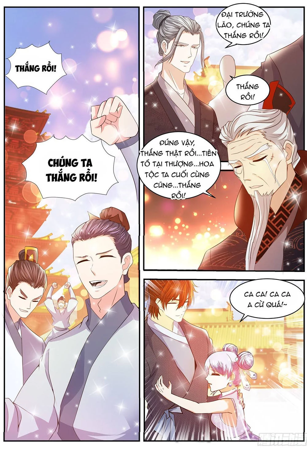Trọng Sinh Đô Thị Tu Tiên Chapter 433 - Trang 4