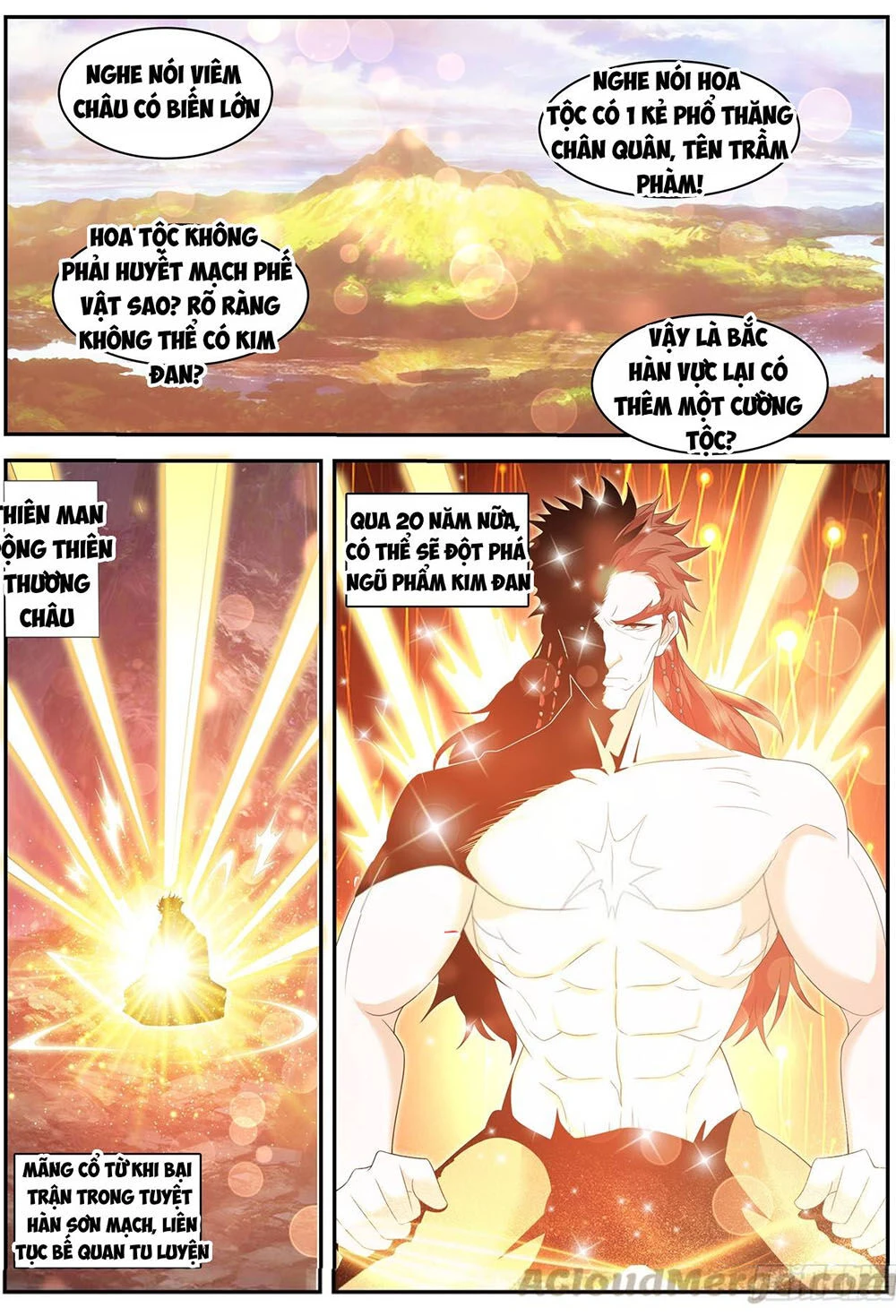 Trọng Sinh Đô Thị Tu Tiên Chapter 433 - Trang 4