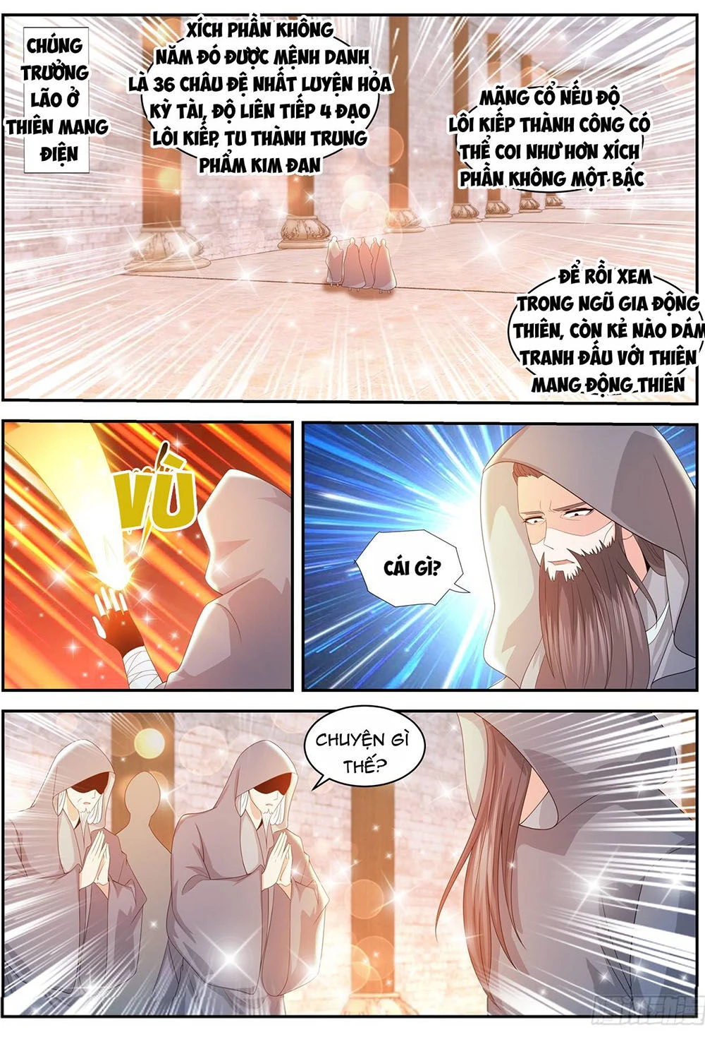 Trọng Sinh Đô Thị Tu Tiên Chapter 433 - Trang 4