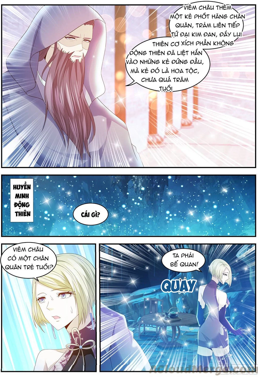 Trọng Sinh Đô Thị Tu Tiên Chapter 433 - Trang 4
