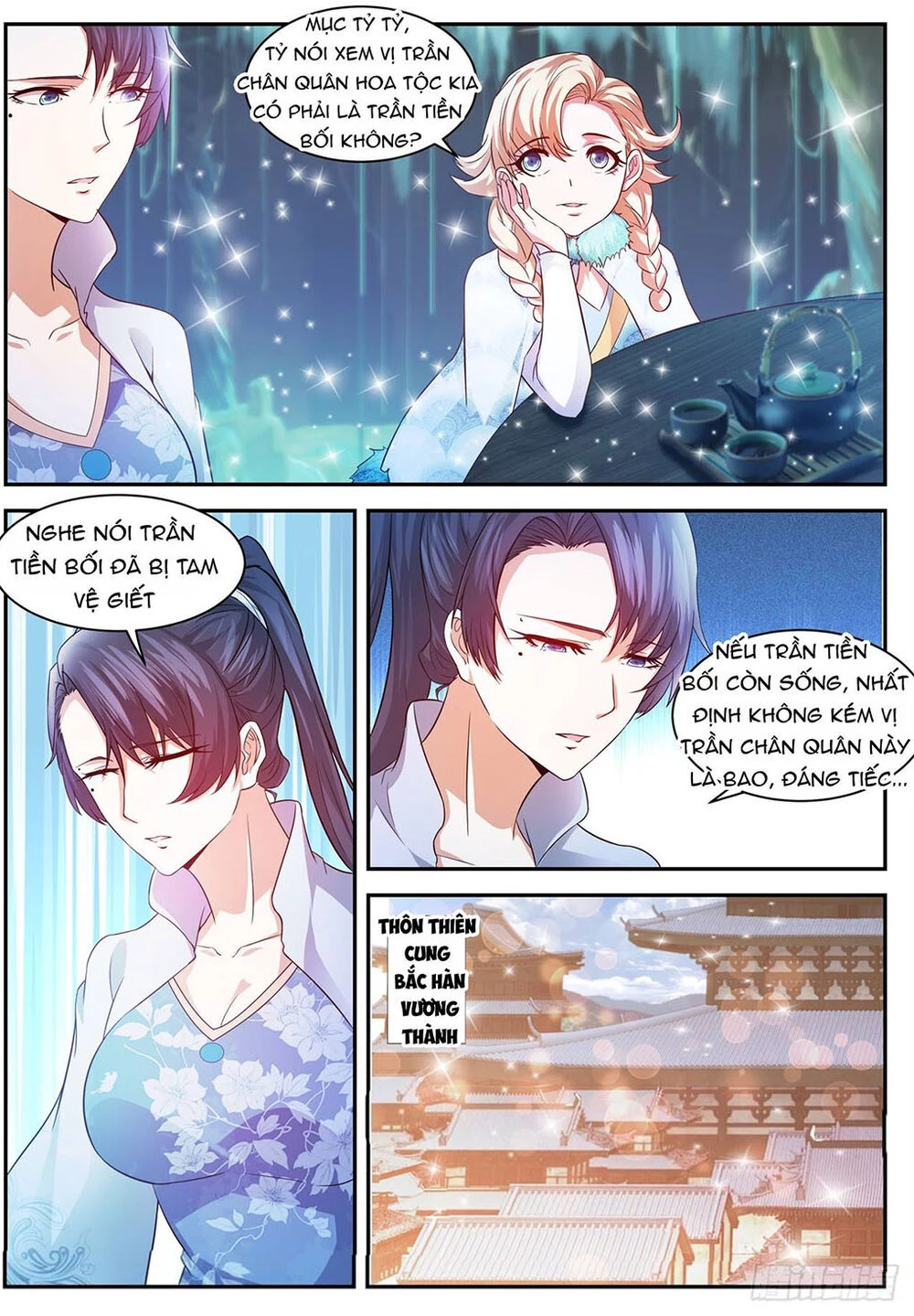 Trọng Sinh Đô Thị Tu Tiên Chapter 433 - Trang 4