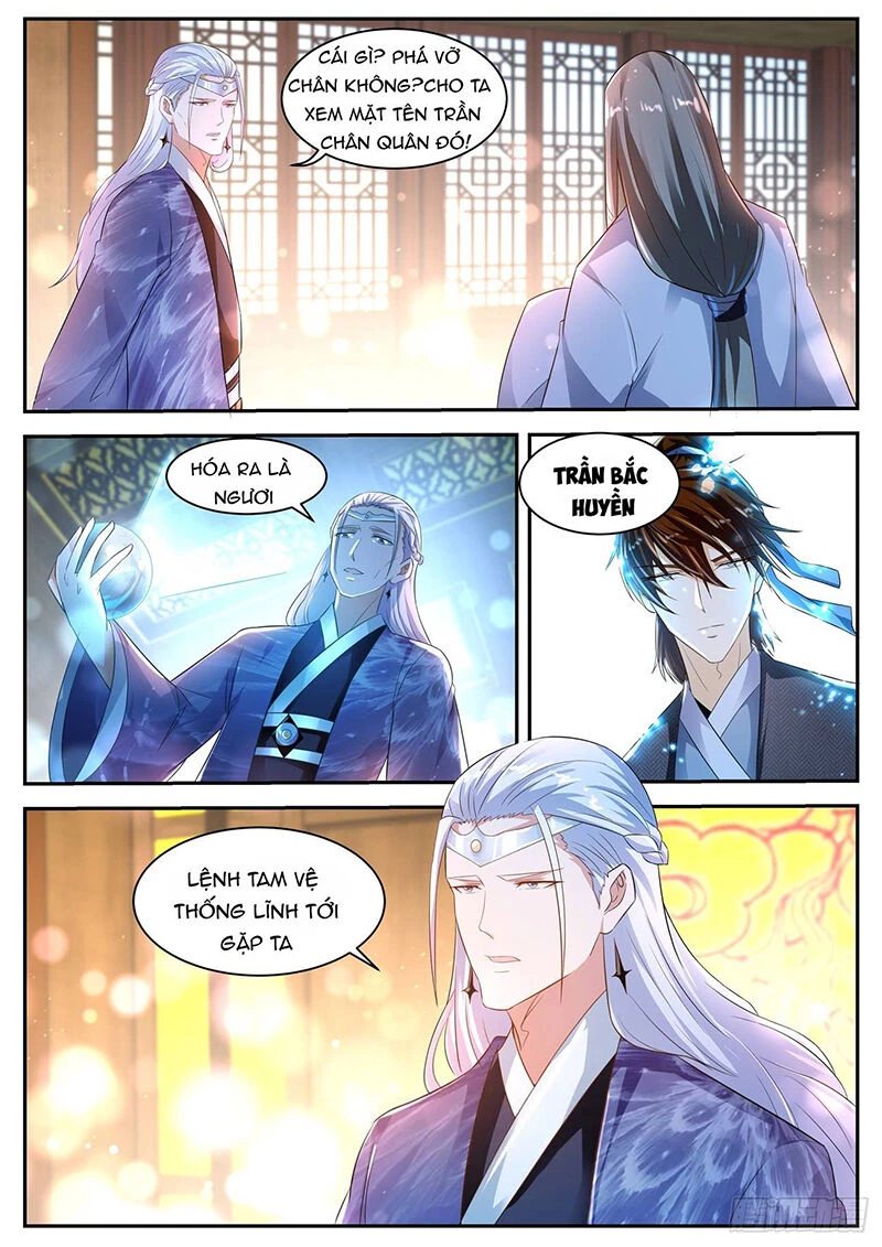 Trọng Sinh Đô Thị Tu Tiên Chapter 434 - Trang 4