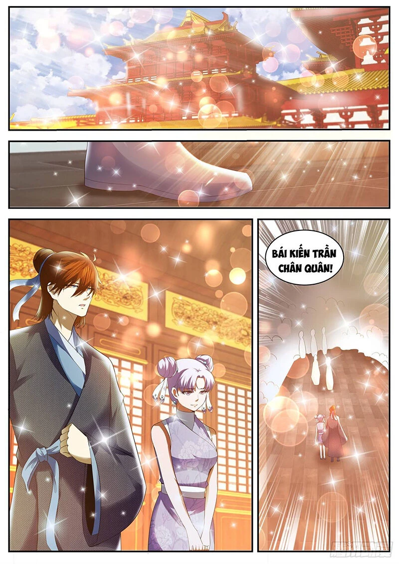 Trọng Sinh Đô Thị Tu Tiên Chapter 434 - Trang 4