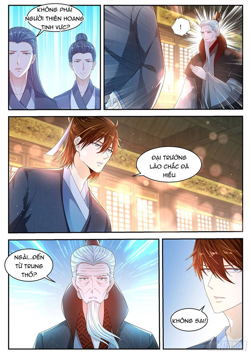 Trọng Sinh Đô Thị Tu Tiên Chapter 434 - Trang 4
