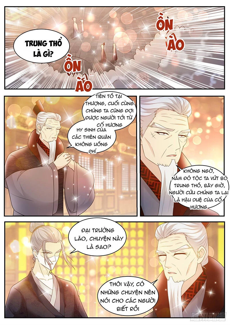 Trọng Sinh Đô Thị Tu Tiên Chapter 434 - Trang 4