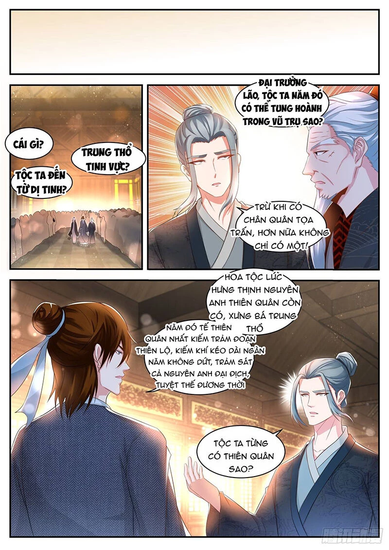 Trọng Sinh Đô Thị Tu Tiên Chapter 434 - Trang 4