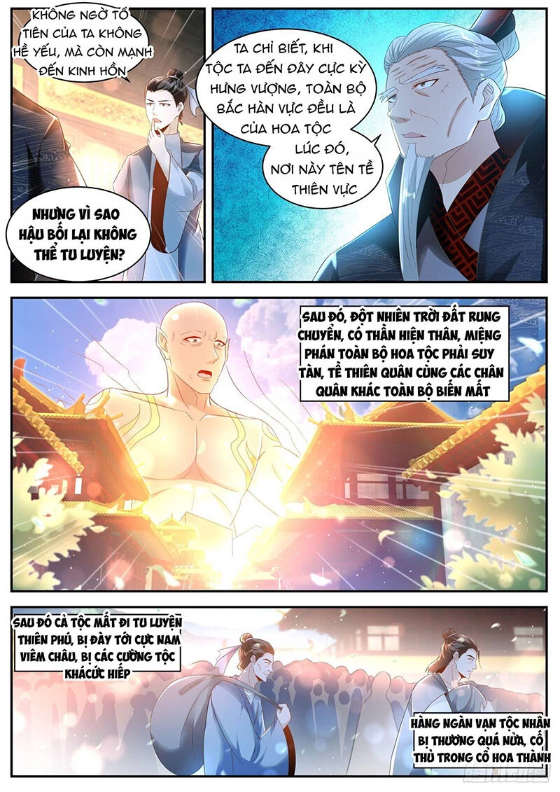 Trọng Sinh Đô Thị Tu Tiên Chapter 434 - Trang 4