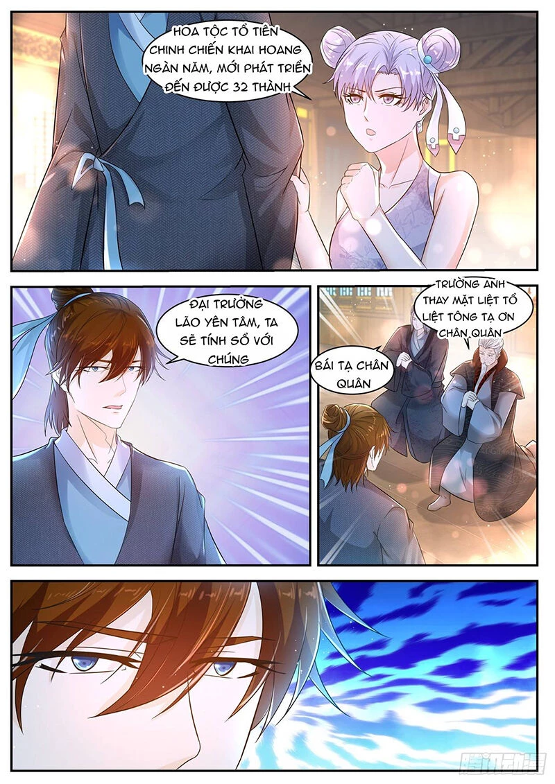 Trọng Sinh Đô Thị Tu Tiên Chapter 434 - Trang 4