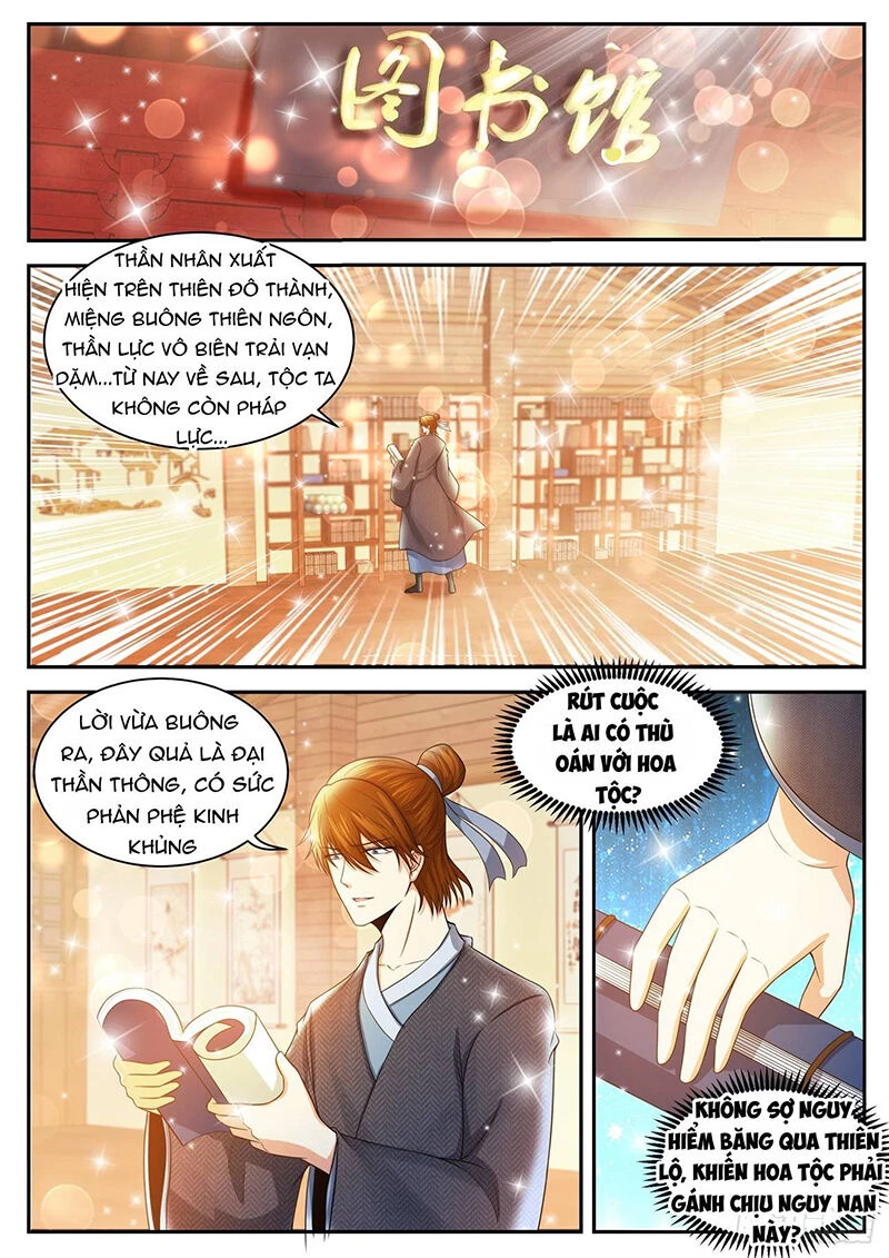 Trọng Sinh Đô Thị Tu Tiên Chapter 434 - Trang 4
