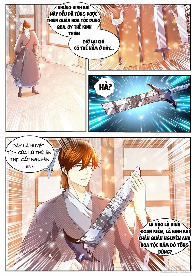 Trọng Sinh Đô Thị Tu Tiên Chapter 434 - Trang 4
