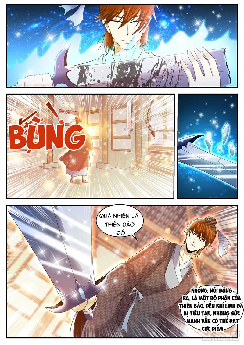 Trọng Sinh Đô Thị Tu Tiên Chapter 434 - Trang 4