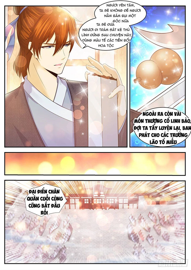 Trọng Sinh Đô Thị Tu Tiên Chapter 434 - Trang 4
