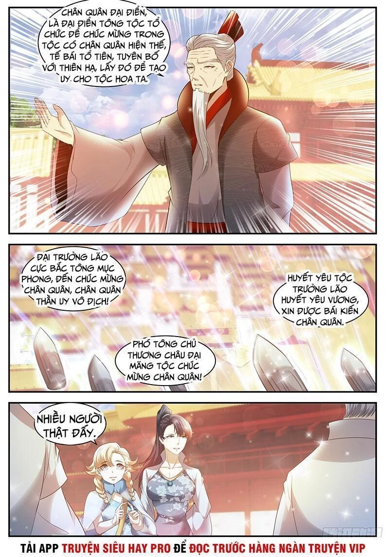 Trọng Sinh Đô Thị Tu Tiên Chapter 435 - Trang 4