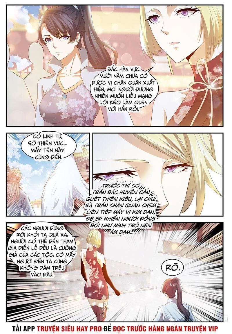 Trọng Sinh Đô Thị Tu Tiên Chapter 435 - Trang 4
