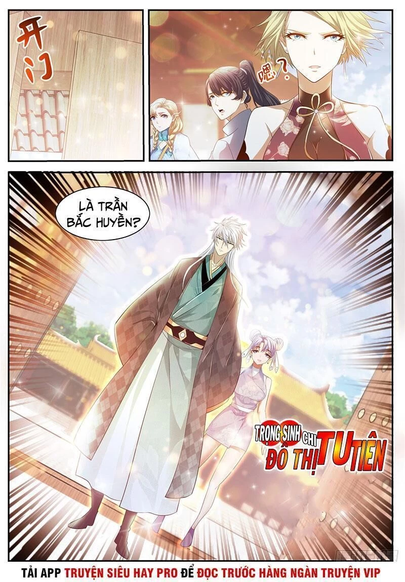 Trọng Sinh Đô Thị Tu Tiên Chapter 435 - Trang 4