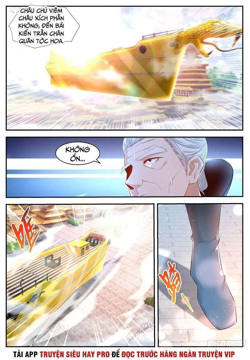 Trọng Sinh Đô Thị Tu Tiên Chapter 435 - Trang 4