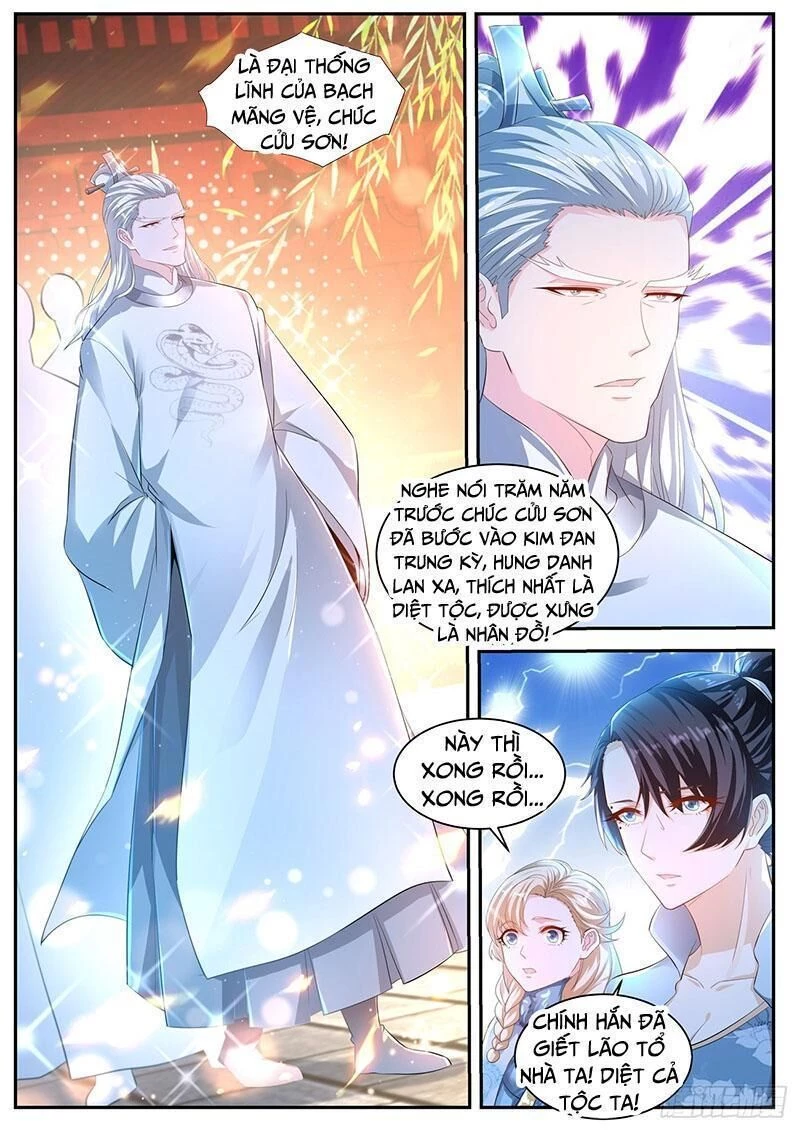 Trọng Sinh Đô Thị Tu Tiên Chapter 435 - Trang 4