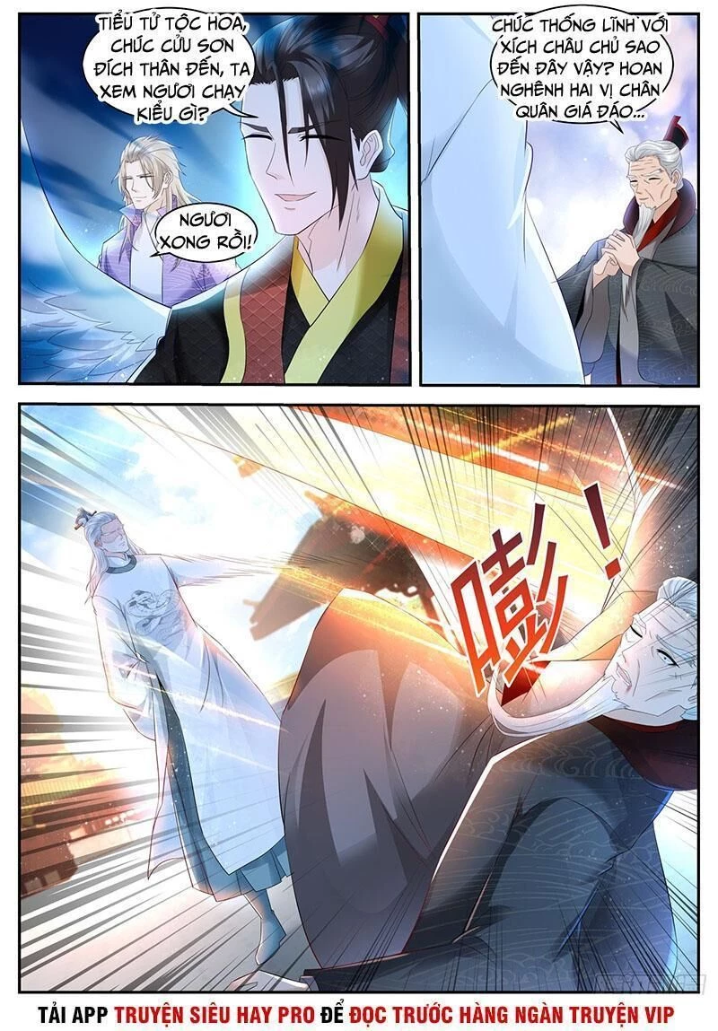 Trọng Sinh Đô Thị Tu Tiên Chapter 435 - Trang 4