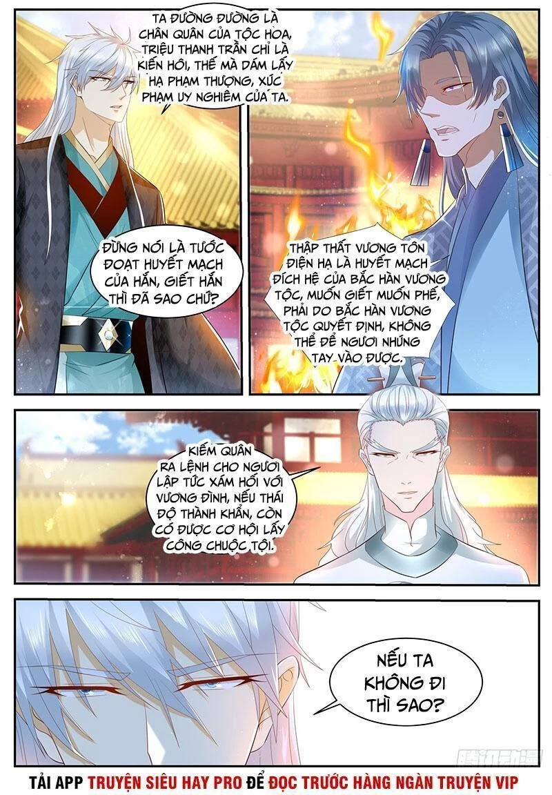 Trọng Sinh Đô Thị Tu Tiên Chapter 435 - Trang 4