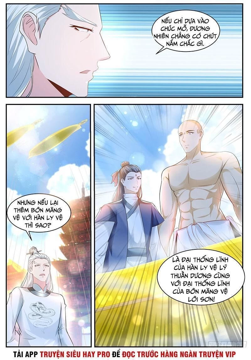 Trọng Sinh Đô Thị Tu Tiên Chapter 435 - Trang 4