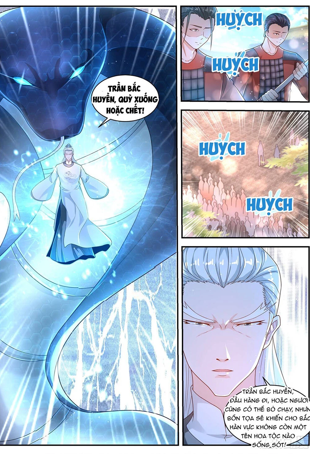 Trọng Sinh Đô Thị Tu Tiên Chapter 436 - Trang 4
