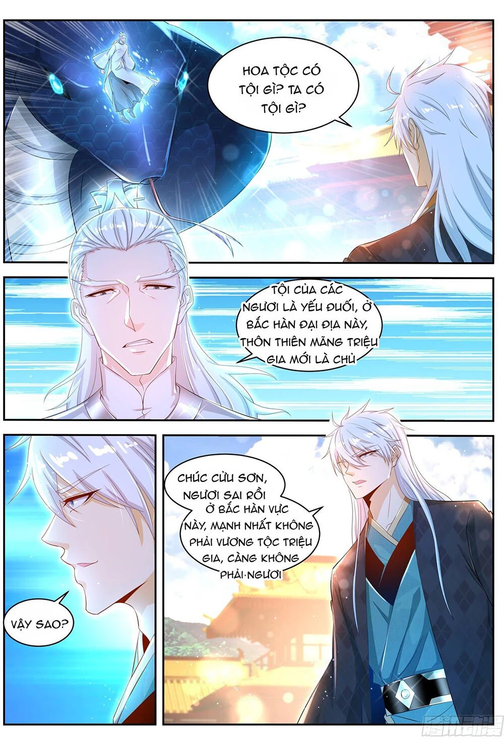 Trọng Sinh Đô Thị Tu Tiên Chapter 436 - Trang 4