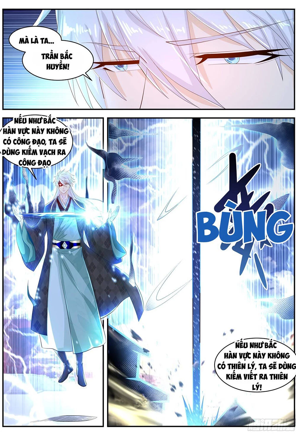 Trọng Sinh Đô Thị Tu Tiên Chapter 436 - Trang 4