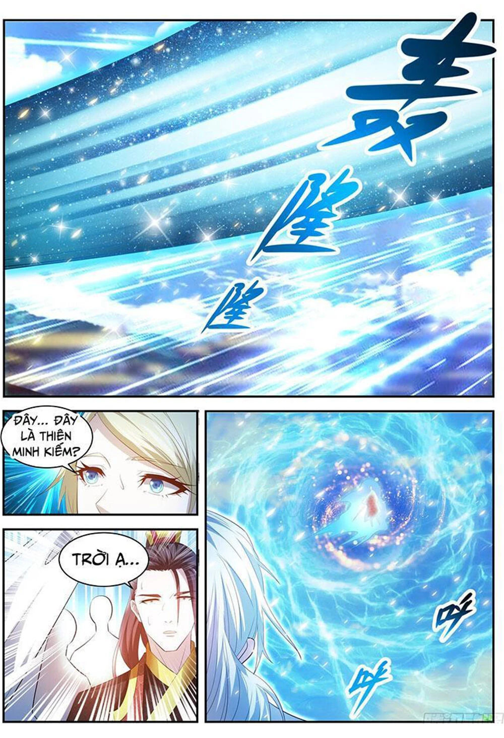 Trọng Sinh Đô Thị Tu Tiên Chapter 436 - Trang 4