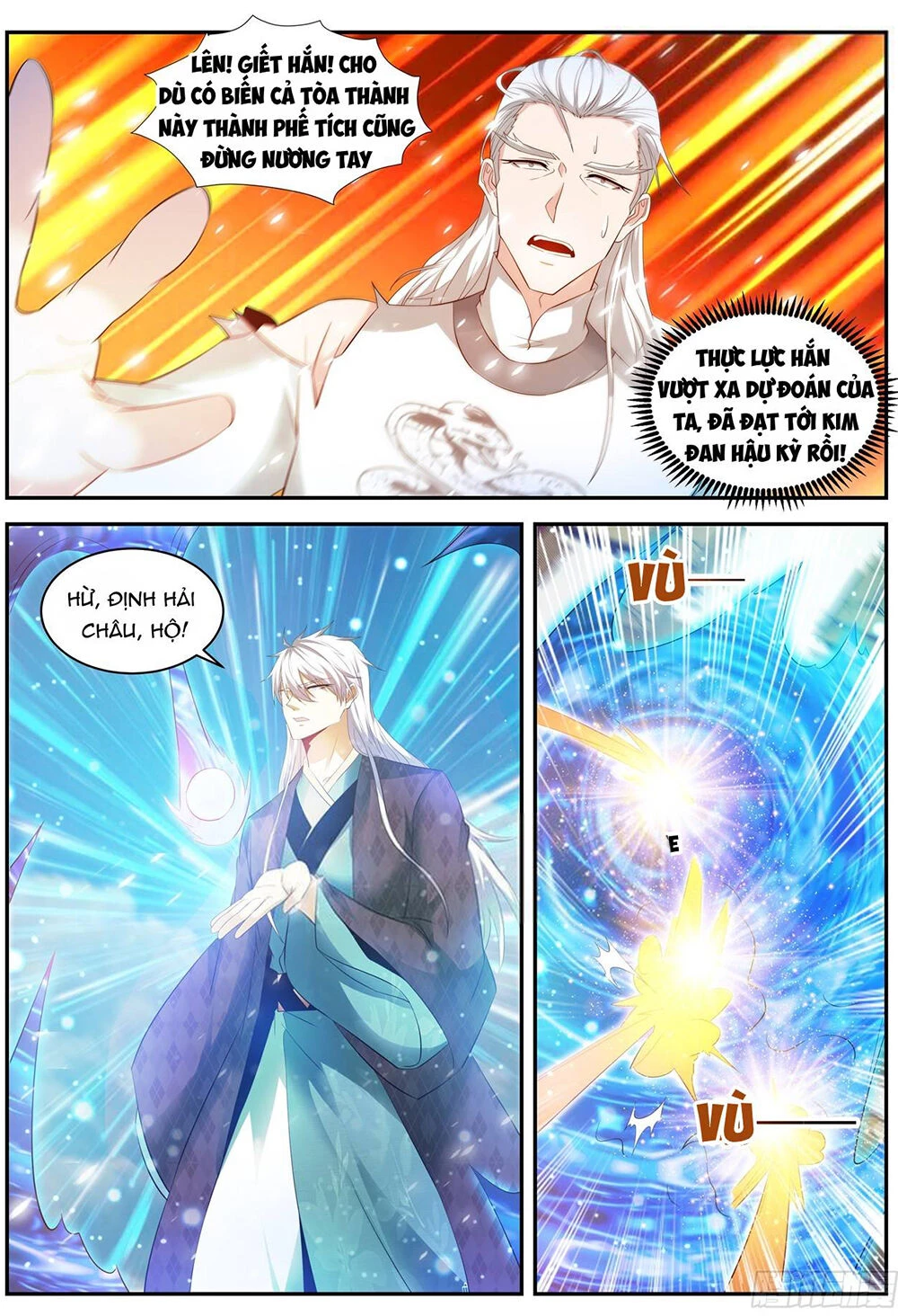 Trọng Sinh Đô Thị Tu Tiên Chapter 436 - Trang 4