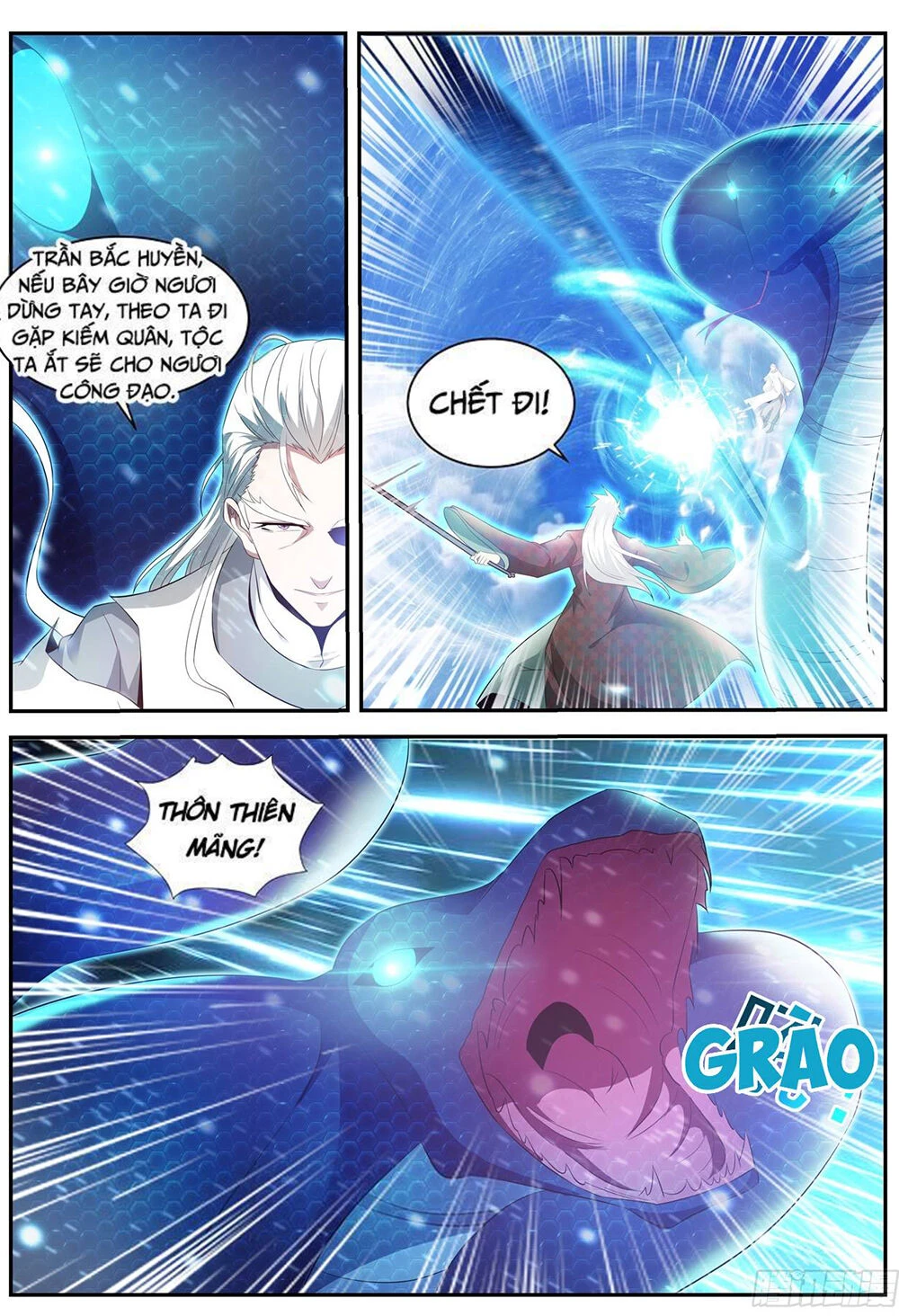 Trọng Sinh Đô Thị Tu Tiên Chapter 436 - Trang 4