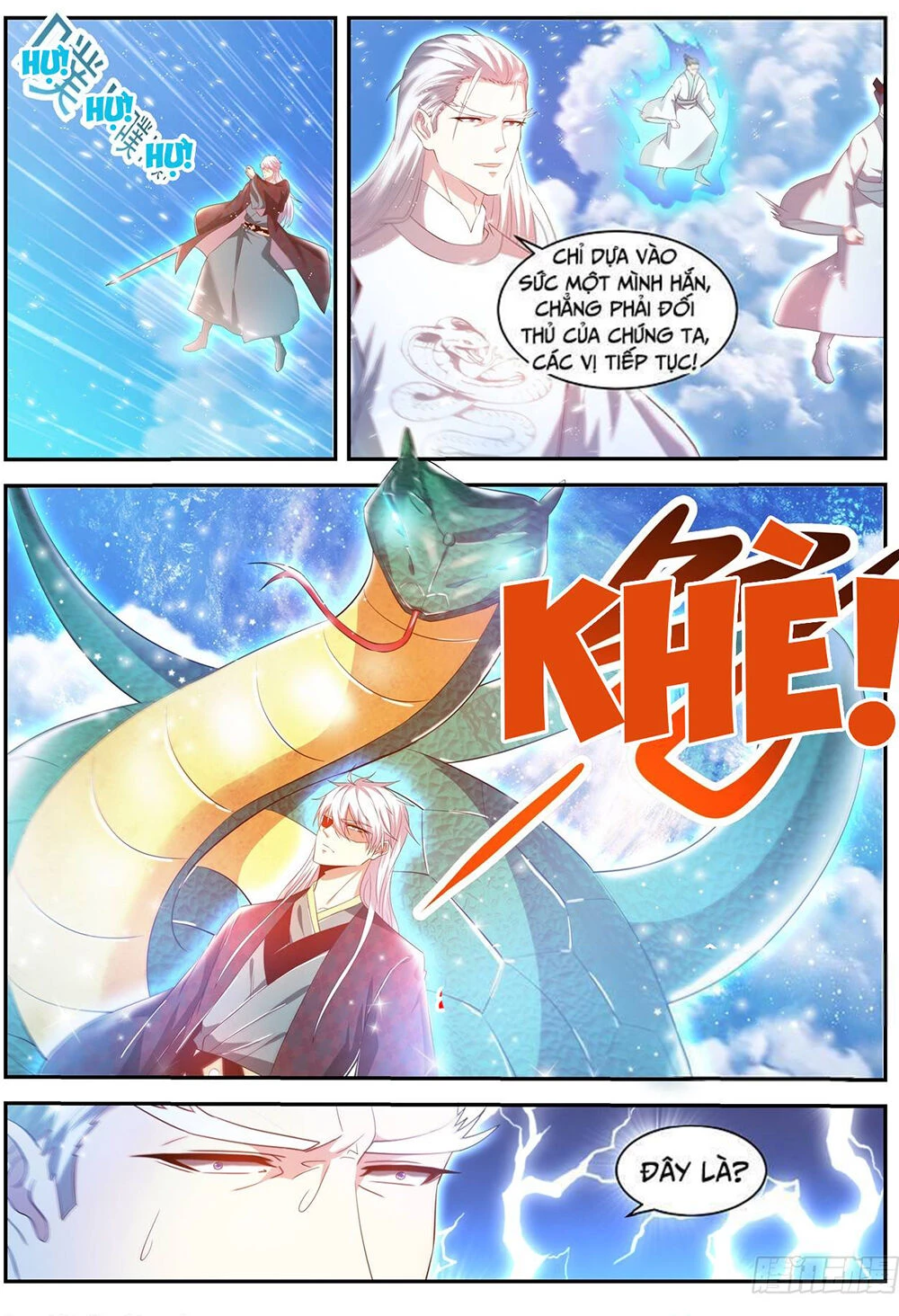 Trọng Sinh Đô Thị Tu Tiên Chapter 436 - Trang 4