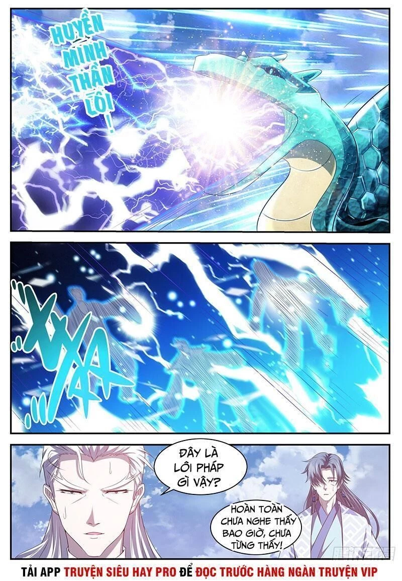 Trọng Sinh Đô Thị Tu Tiên Chapter 437 - Trang 4