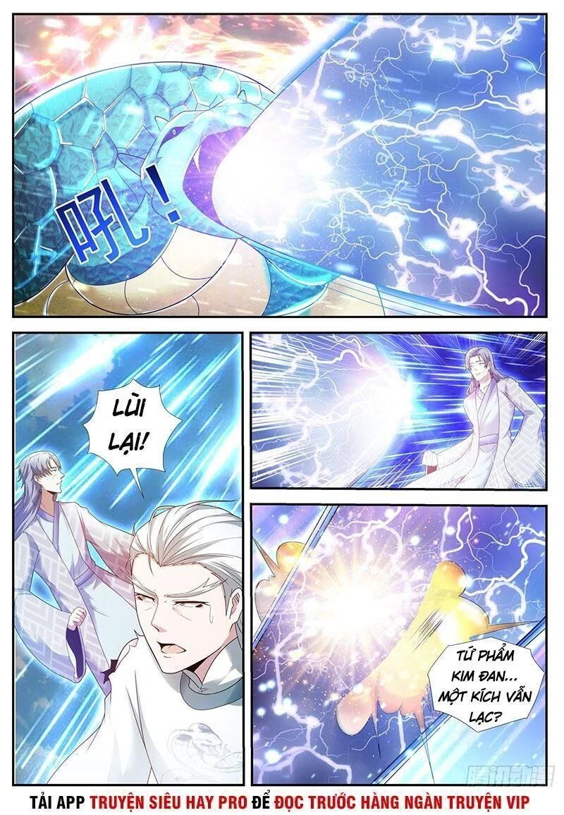 Trọng Sinh Đô Thị Tu Tiên Chapter 437 - Trang 4