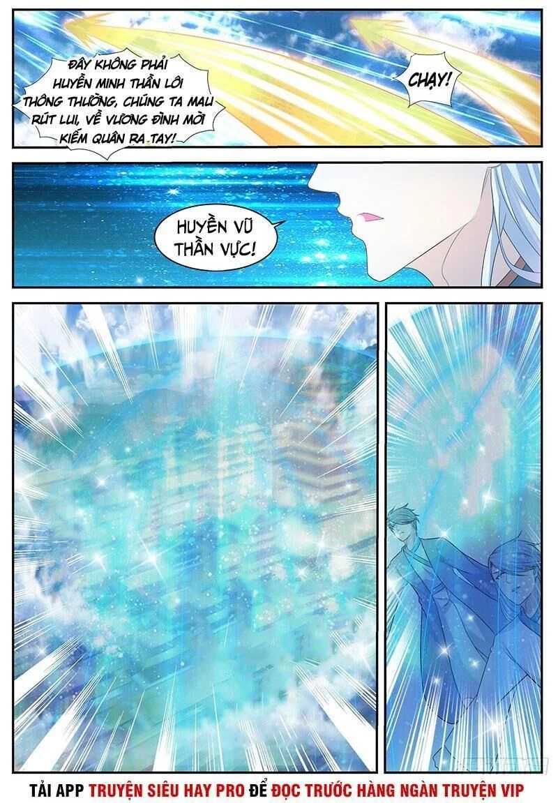 Trọng Sinh Đô Thị Tu Tiên Chapter 437 - Trang 4