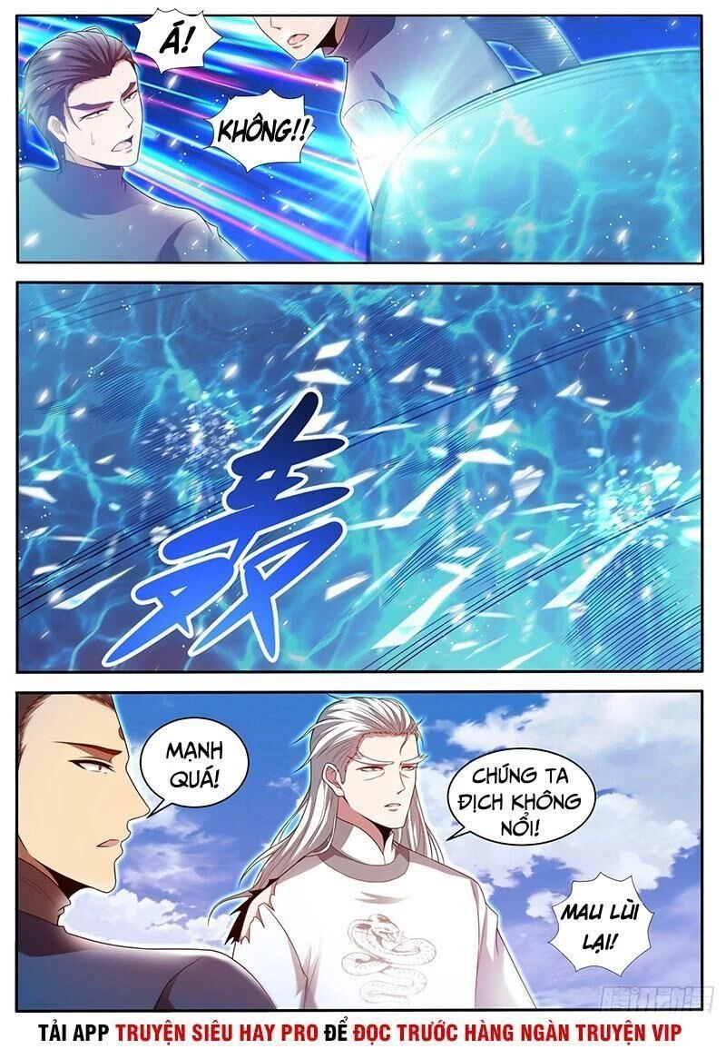 Trọng Sinh Đô Thị Tu Tiên Chapter 437 - Trang 4