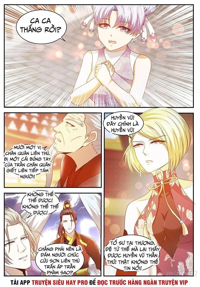 Trọng Sinh Đô Thị Tu Tiên Chapter 437 - Trang 4