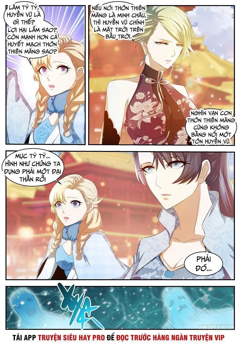Trọng Sinh Đô Thị Tu Tiên Chapter 437 - Trang 4