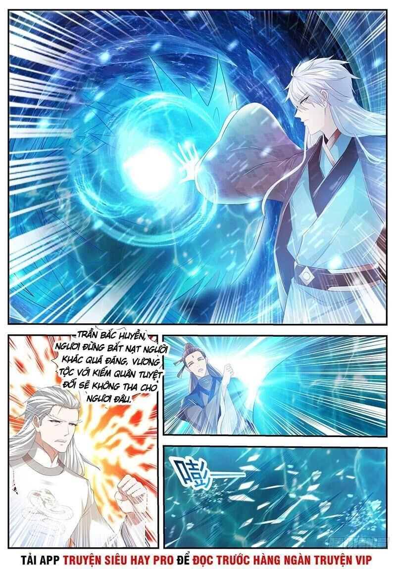 Trọng Sinh Đô Thị Tu Tiên Chapter 437 - Trang 4