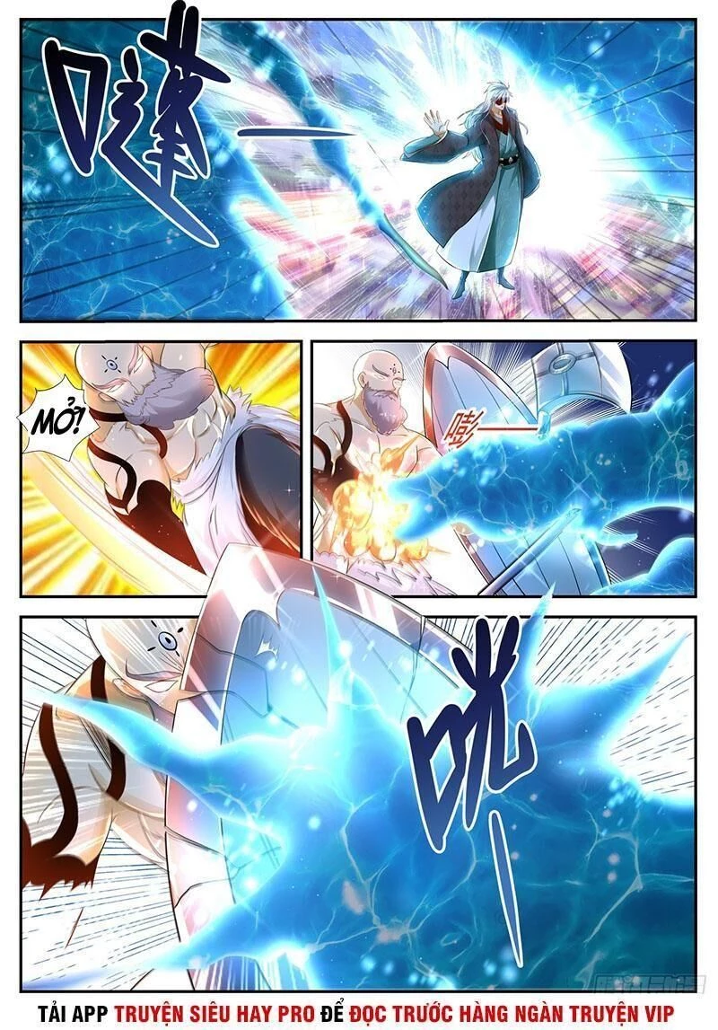 Trọng Sinh Đô Thị Tu Tiên Chapter 437 - Trang 4