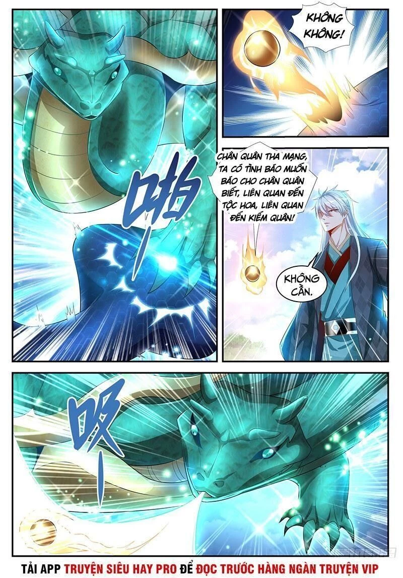 Trọng Sinh Đô Thị Tu Tiên Chapter 437 - Trang 4