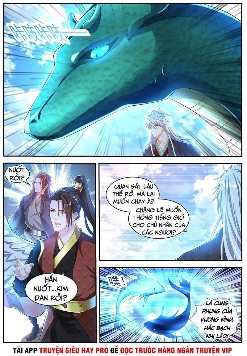 Trọng Sinh Đô Thị Tu Tiên Chapter 437 - Trang 4