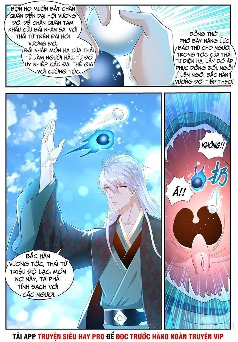 Trọng Sinh Đô Thị Tu Tiên Chapter 437 - Trang 4