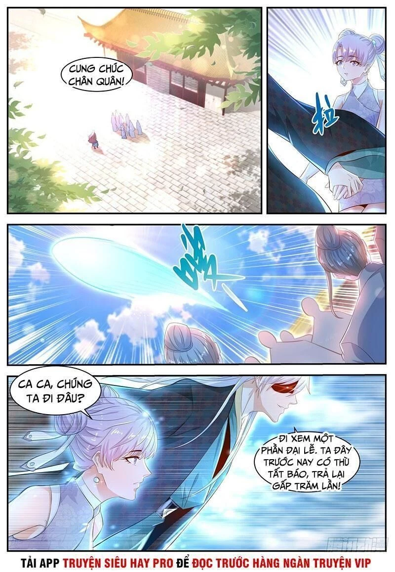 Trọng Sinh Đô Thị Tu Tiên Chapter 438 - Trang 4