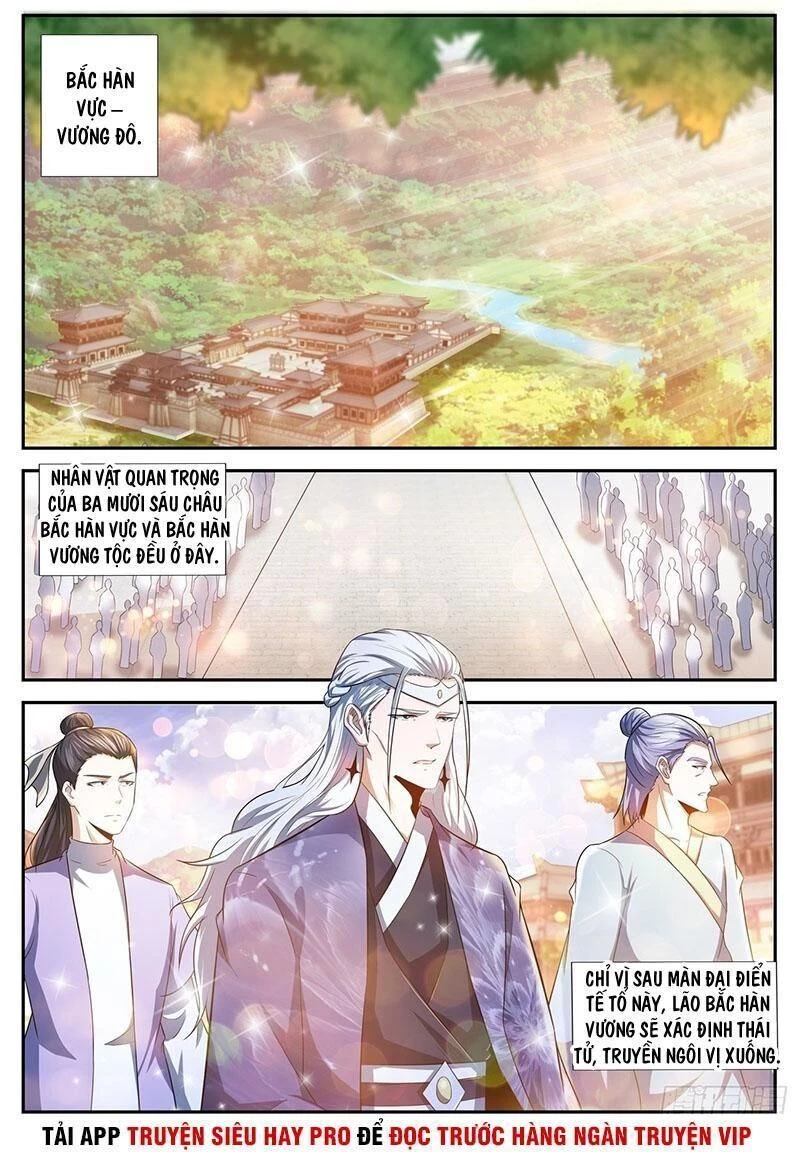 Trọng Sinh Đô Thị Tu Tiên Chapter 438 - Trang 4