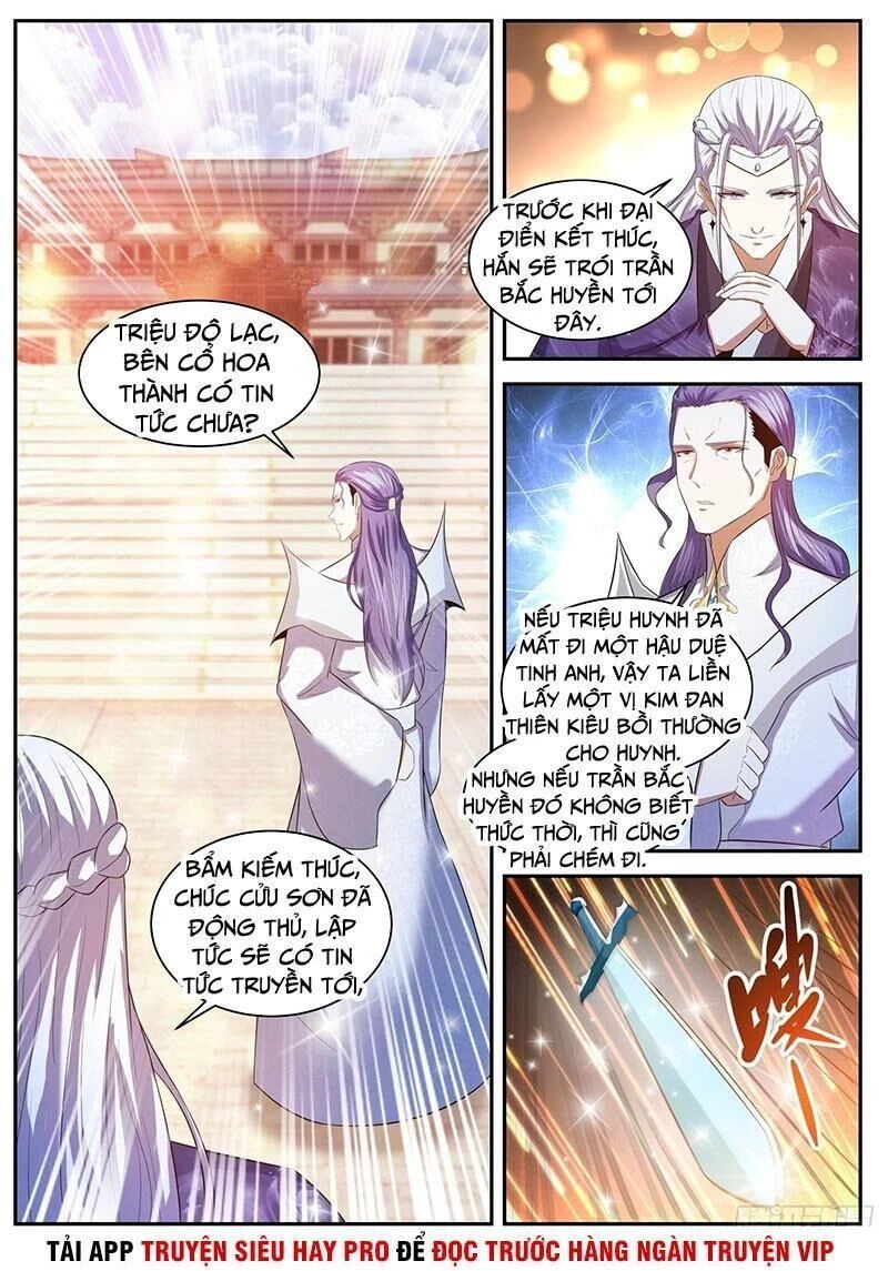 Trọng Sinh Đô Thị Tu Tiên Chapter 438 - Trang 4