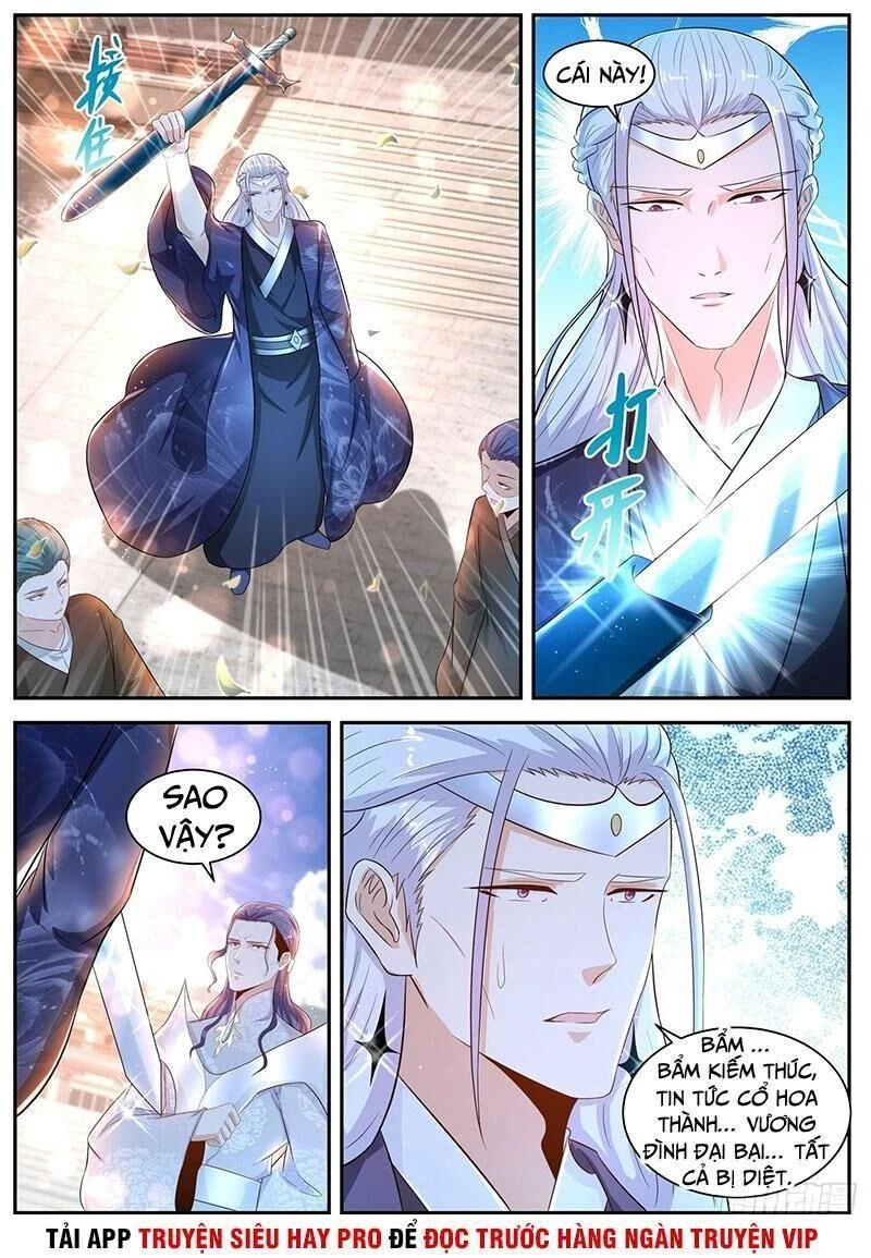 Trọng Sinh Đô Thị Tu Tiên Chapter 438 - Trang 4