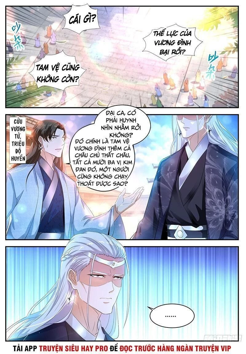 Trọng Sinh Đô Thị Tu Tiên Chapter 438 - Trang 4