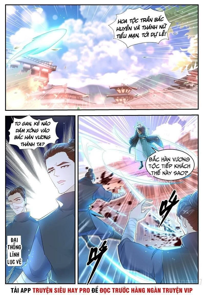 Trọng Sinh Đô Thị Tu Tiên Chapter 438 - Trang 4