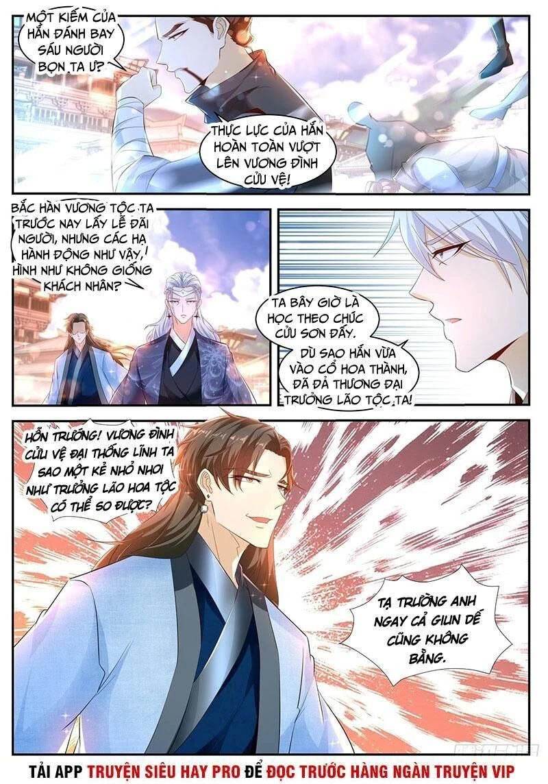 Trọng Sinh Đô Thị Tu Tiên Chapter 438 - Trang 4