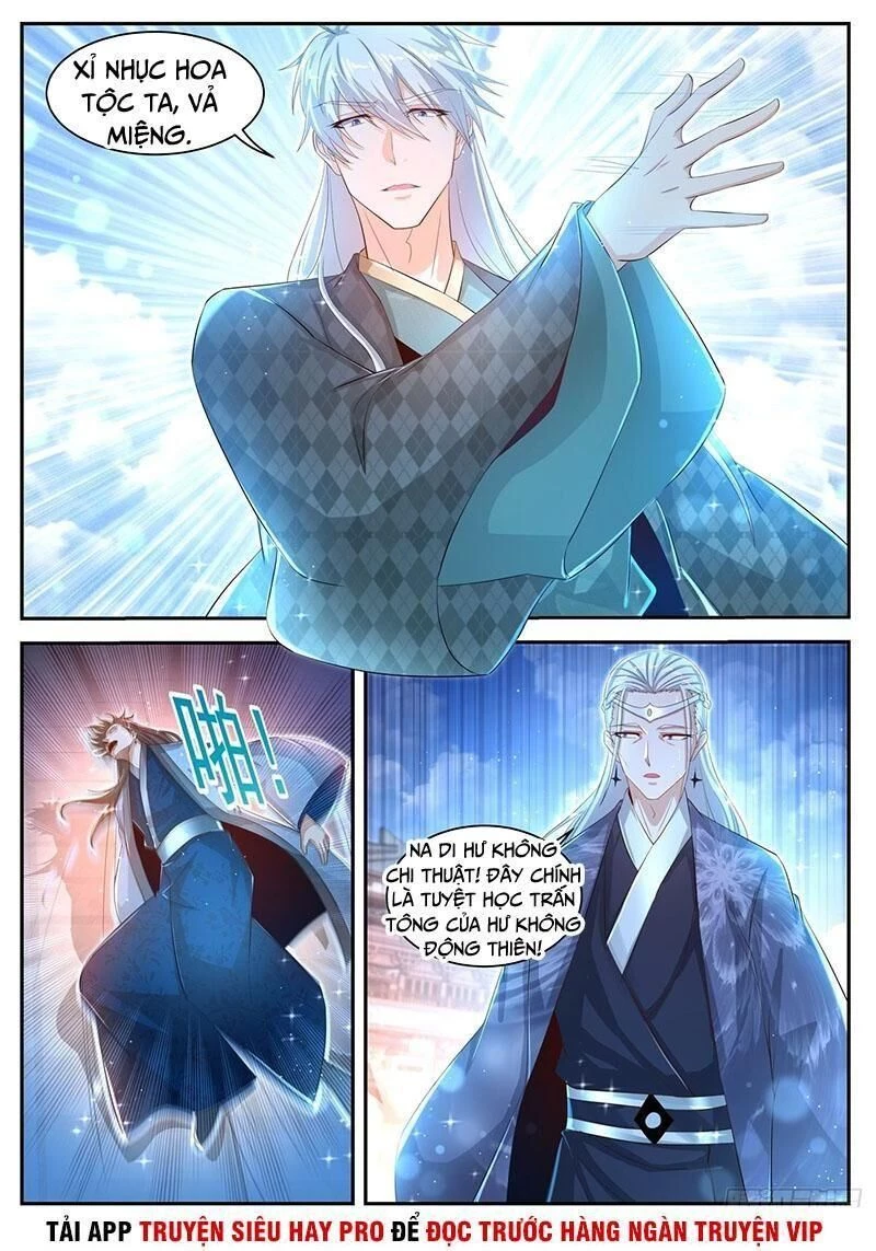 Trọng Sinh Đô Thị Tu Tiên Chapter 438 - Trang 4